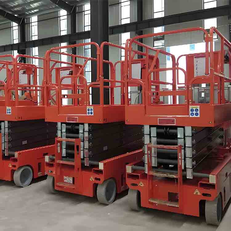 移动式铝合金升降机